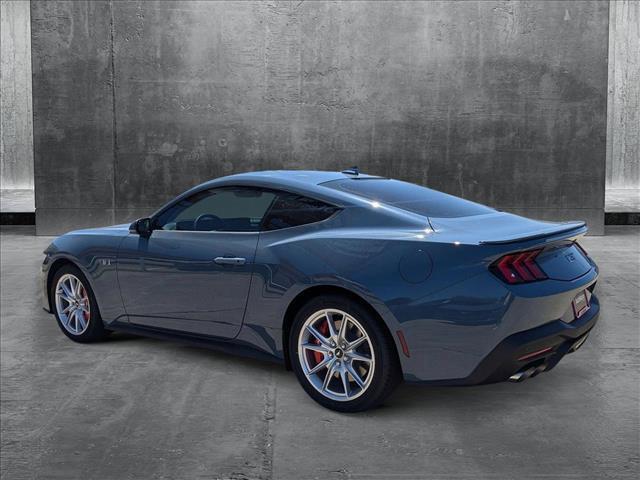 new 2025 Ford Mustang car, priced at $53,980