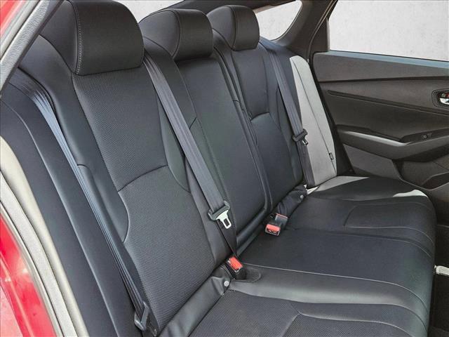 used 2024 Honda Accord Hybrid car, priced at $25,395