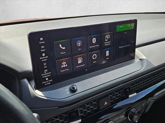 used 2024 Honda Accord Hybrid car, priced at $25,395