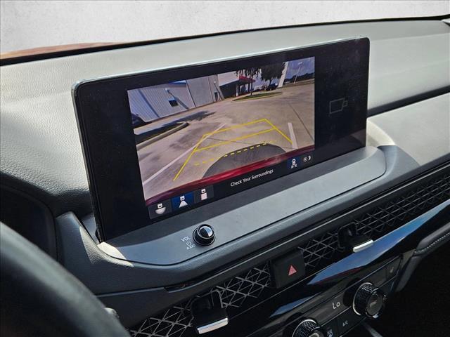 used 2024 Honda Accord Hybrid car, priced at $25,395