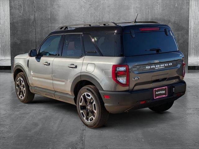 new 2024 Ford Bronco Sport car, priced at $31,253