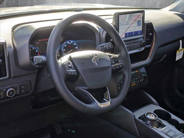 new 2024 Ford Bronco Sport car, priced at $31,253