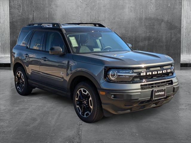 new 2024 Ford Bronco Sport car, priced at $31,253