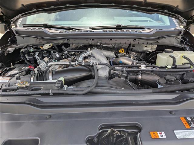 new 2025 Ford F-250 car, priced at $75,877