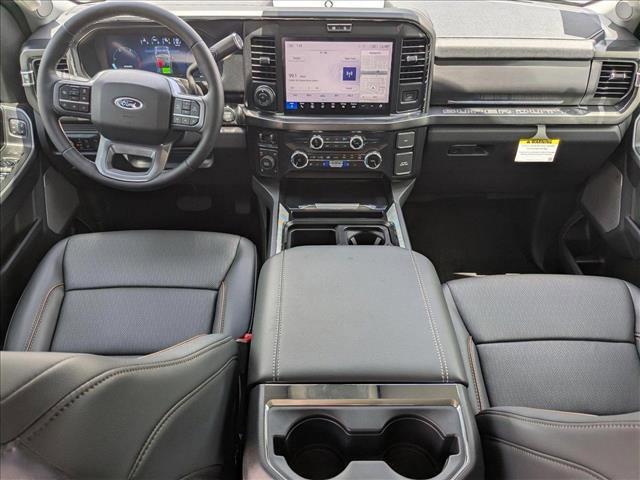 new 2025 Ford F-250 car, priced at $75,877