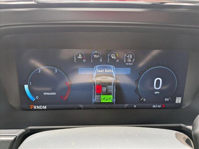 new 2025 Ford F-250 car, priced at $75,877