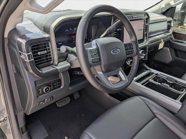 new 2025 Ford F-250 car, priced at $75,877