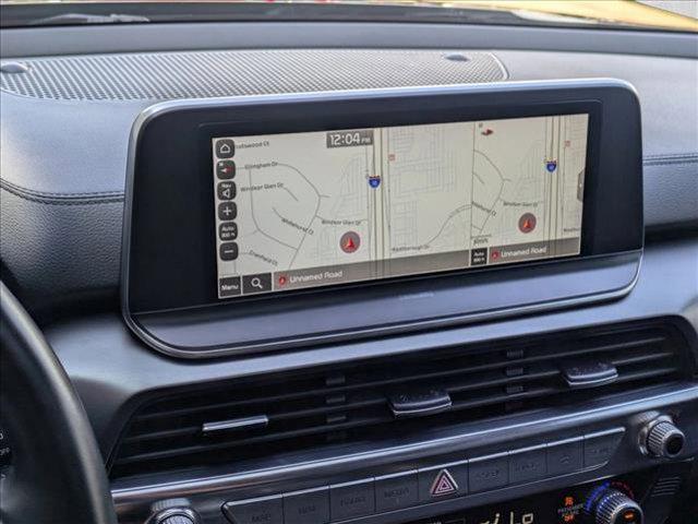 used 2022 Kia Telluride car, priced at $21,295