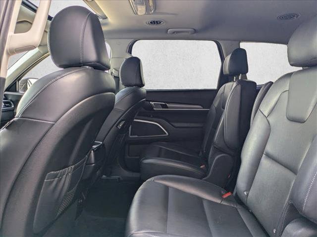 used 2022 Kia Telluride car, priced at $21,295