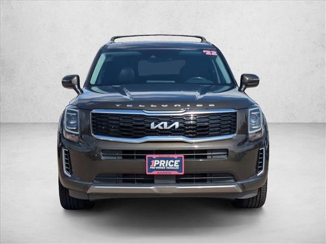 used 2022 Kia Telluride car, priced at $21,295