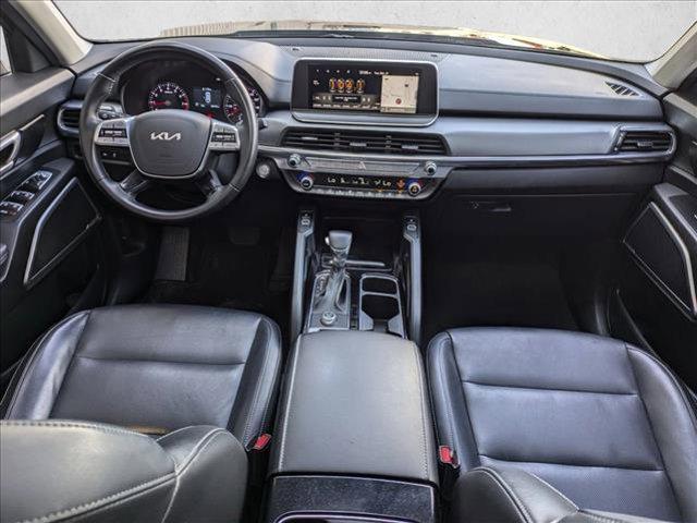 used 2022 Kia Telluride car, priced at $21,295
