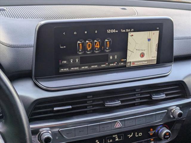 used 2022 Kia Telluride car, priced at $21,295