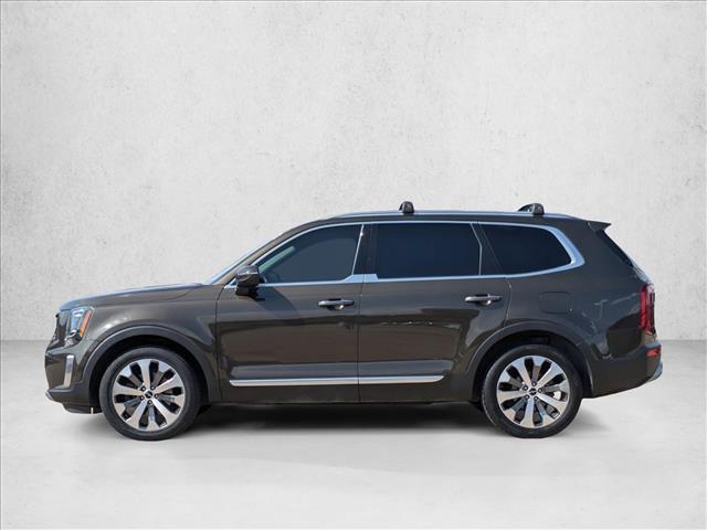 used 2022 Kia Telluride car, priced at $21,295