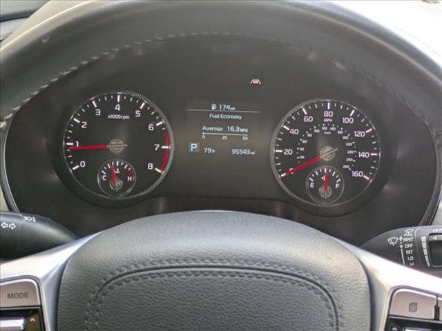 used 2022 Kia Telluride car, priced at $21,295