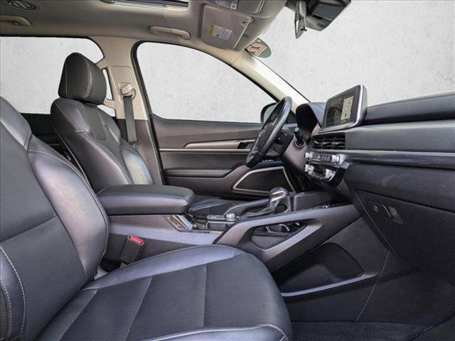 used 2022 Kia Telluride car, priced at $21,295