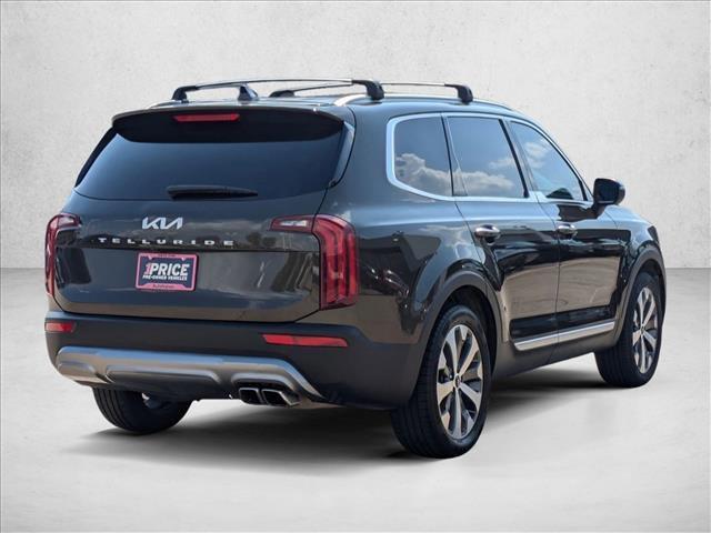 used 2022 Kia Telluride car, priced at $21,295