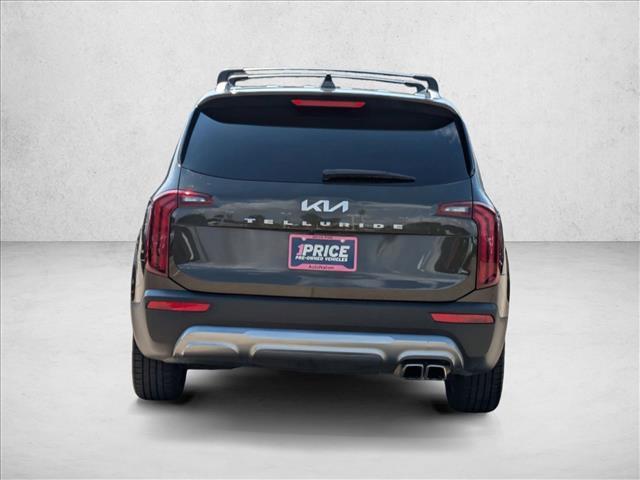used 2022 Kia Telluride car, priced at $21,295