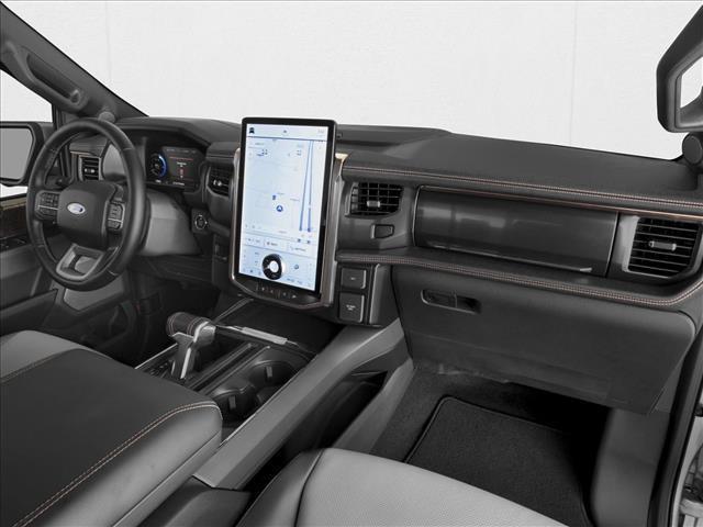 new 2025 Ford F-150 Lightning car, priced at $80,005