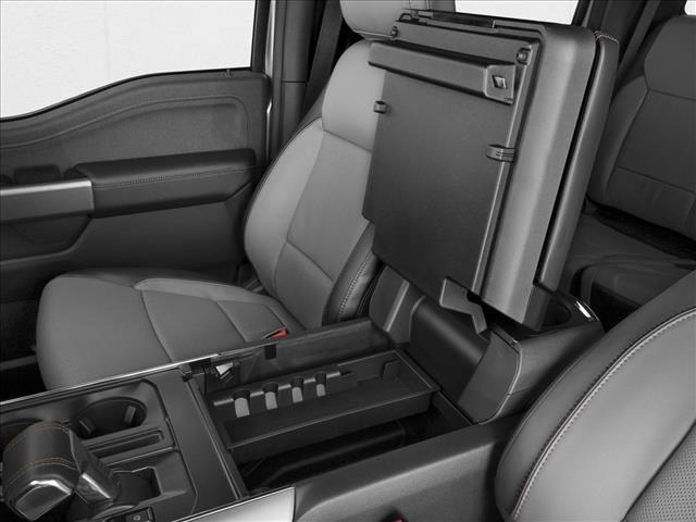 new 2025 Ford F-150 Lightning car, priced at $80,005