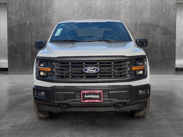 new 2024 Ford F-150 car, priced at $46,205