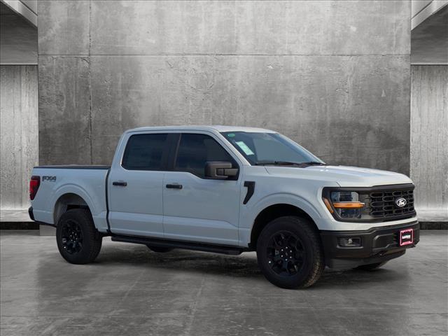 new 2024 Ford F-150 car, priced at $46,205