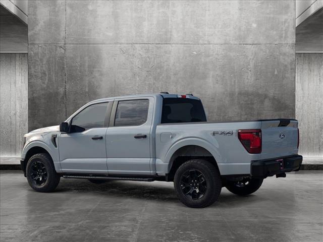 new 2024 Ford F-150 car, priced at $46,205