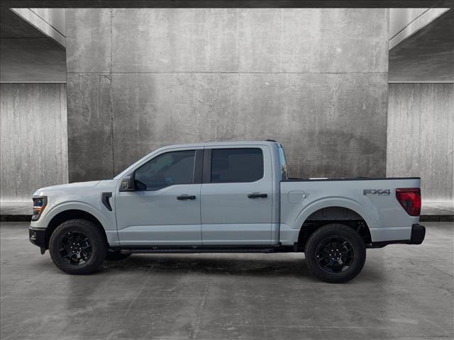 new 2024 Ford F-150 car, priced at $46,205