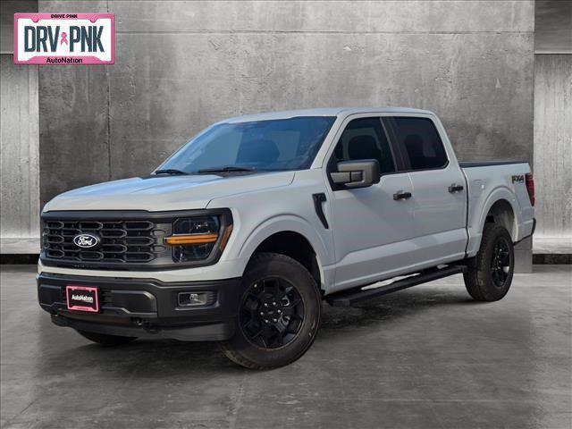 new 2024 Ford F-150 car, priced at $46,205