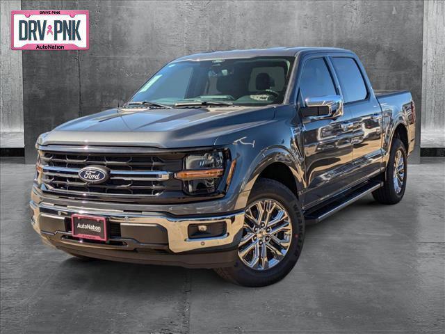 new 2024 Ford F-150 car, priced at $45,139