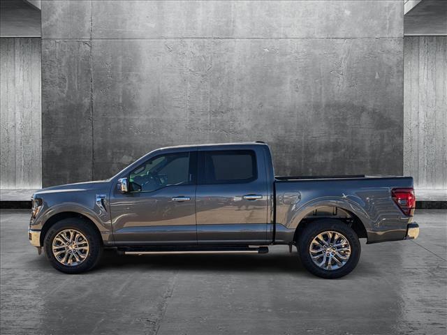 new 2024 Ford F-150 car, priced at $45,139