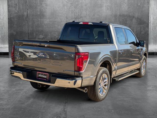 new 2024 Ford F-150 car, priced at $45,139