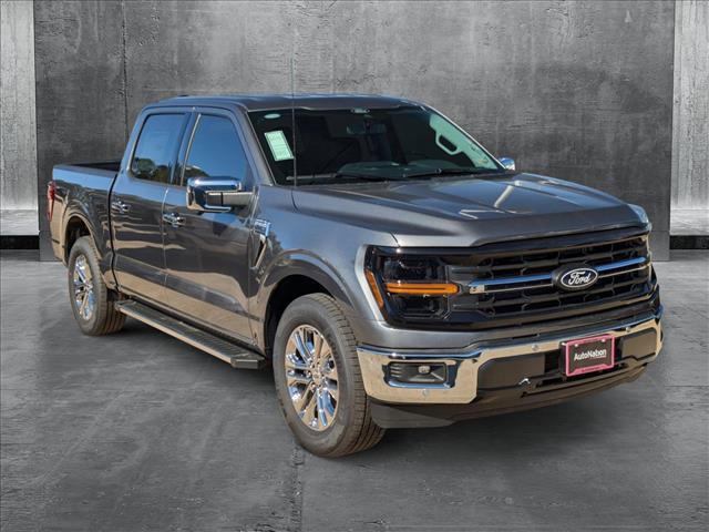 new 2024 Ford F-150 car, priced at $45,139