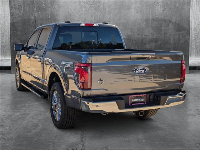 new 2024 Ford F-150 car, priced at $45,139