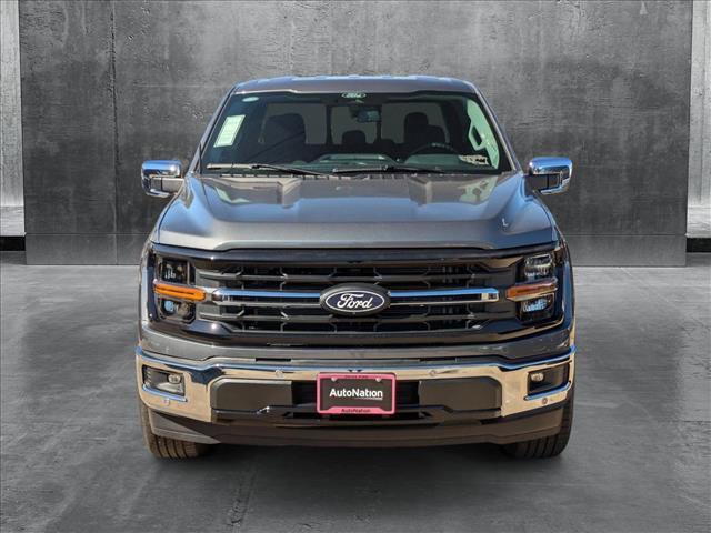 new 2024 Ford F-150 car, priced at $45,139