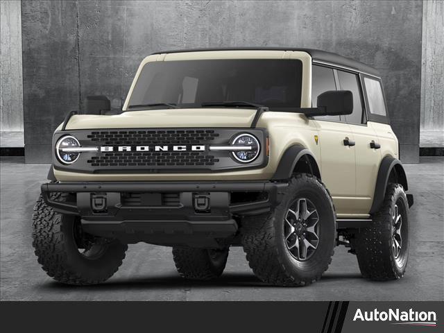 new 2025 Ford Bronco car, priced at $94,228