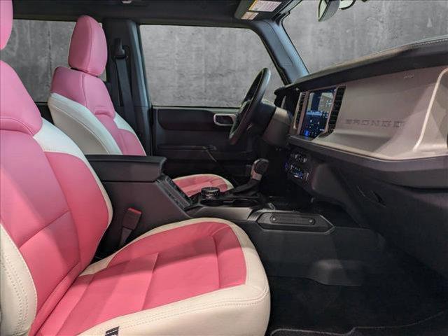 new 2025 Ford Bronco car, priced at $94,228