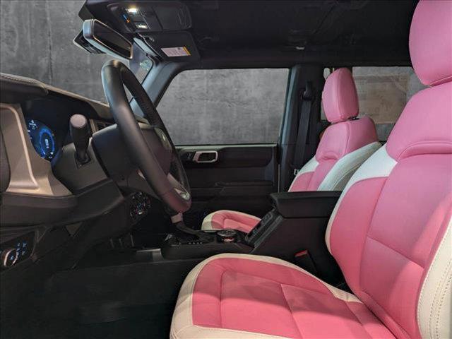 new 2025 Ford Bronco car, priced at $94,228