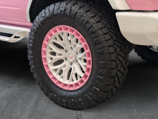 new 2025 Ford Bronco car, priced at $94,228