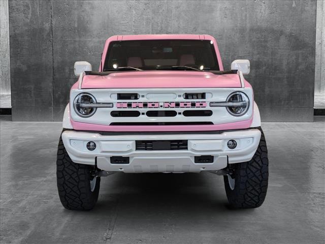 new 2025 Ford Bronco car, priced at $94,228