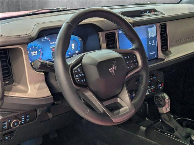 new 2025 Ford Bronco car, priced at $94,228