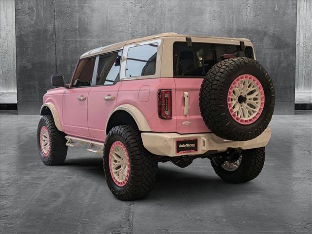 new 2025 Ford Bronco car, priced at $94,228