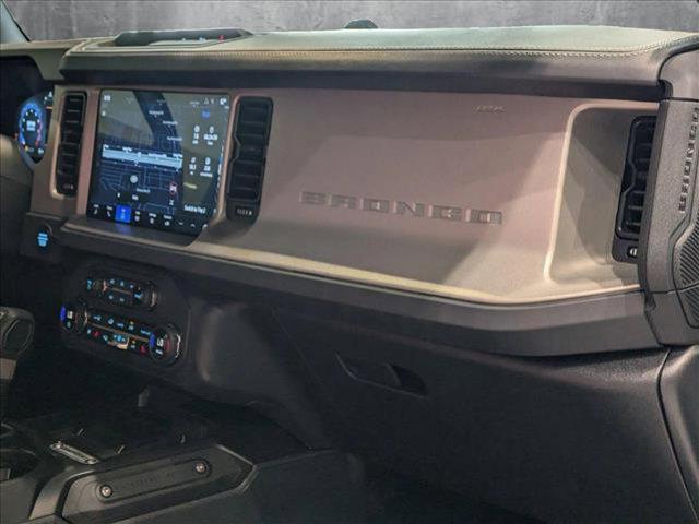 new 2025 Ford Bronco car, priced at $94,228
