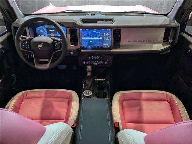 new 2025 Ford Bronco car, priced at $94,228
