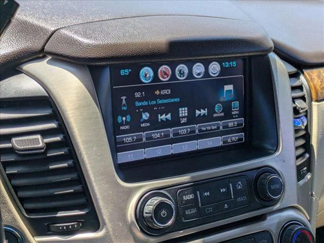 used 2017 GMC Yukon car, priced at $22,498