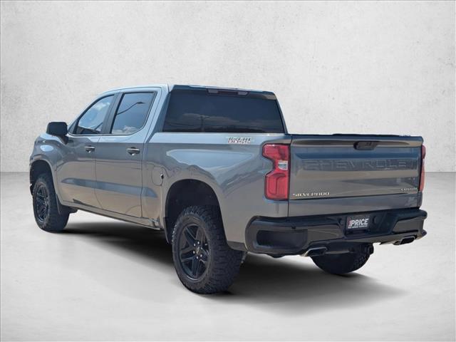 used 2022 Chevrolet Silverado 1500 car, priced at $31,495