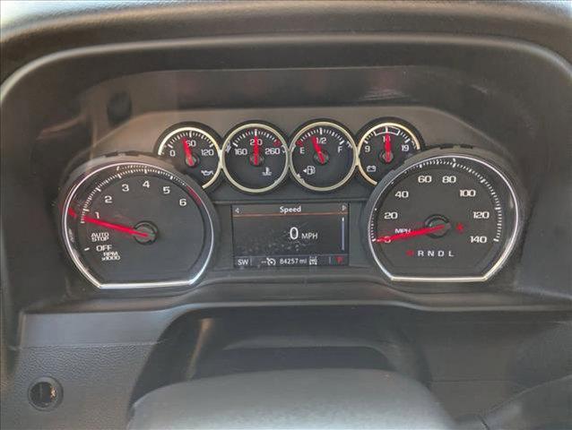 used 2022 Chevrolet Silverado 1500 car, priced at $31,495