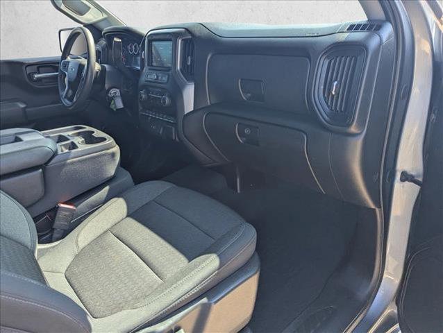 used 2022 Chevrolet Silverado 1500 car, priced at $31,495
