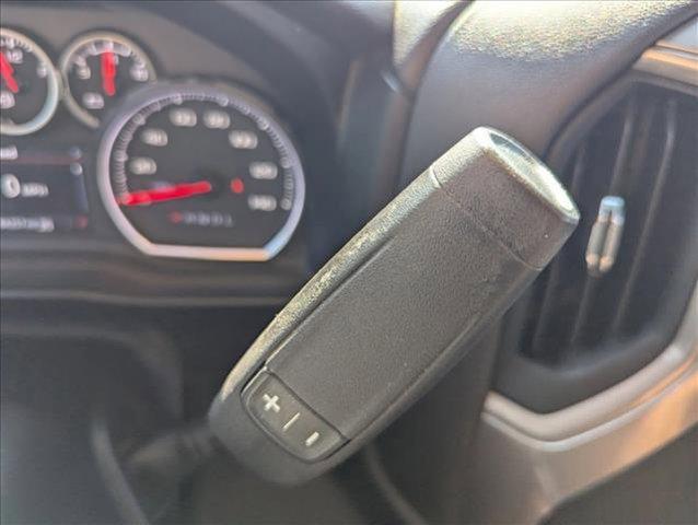 used 2022 Chevrolet Silverado 1500 car, priced at $31,495