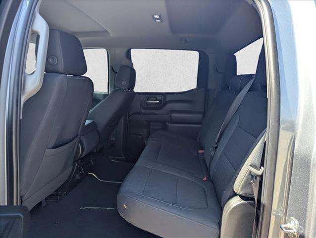 used 2022 Chevrolet Silverado 1500 car, priced at $31,495