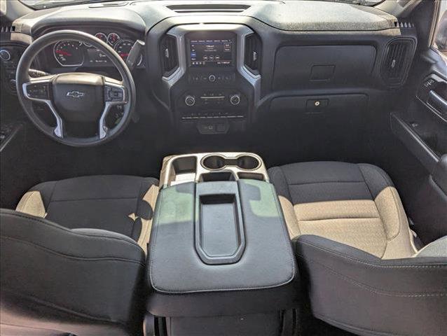used 2022 Chevrolet Silverado 1500 car, priced at $31,495
